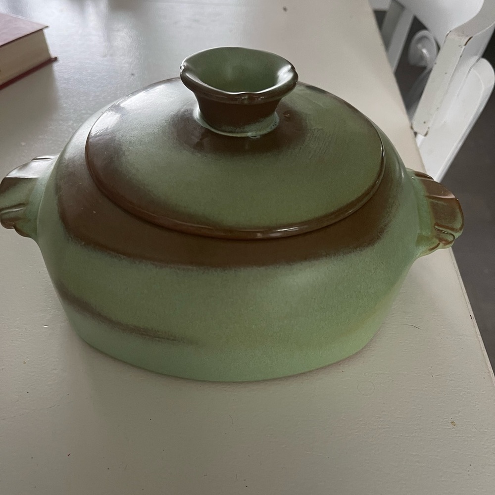 Frankoma Casserole Dish